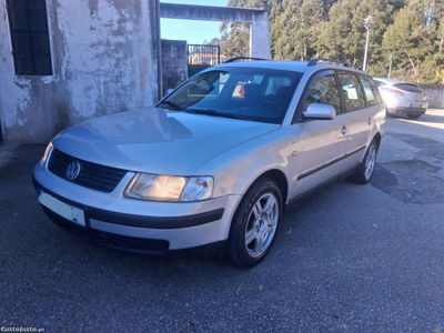 VW Passat 1.9 TDi 115CV