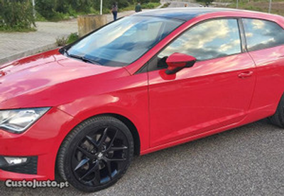 Seat Leon 2.0 TDI FR 184 CV DSG