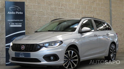 Fiat Tipo 1.3 M-Jet Lounge de 2020