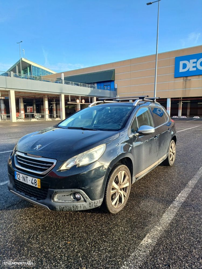 Peugeot 2008 1.6 e-HDi Allure