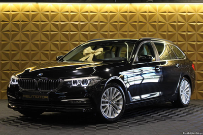 BMW 525 d Line Luxury Auto