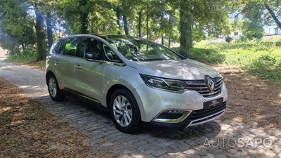 Renault Espace de 2016