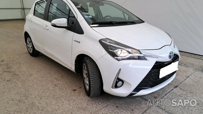 Toyota Yaris de 2020