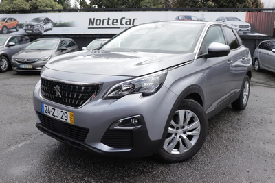 Peugeot 3008 1.5 BlueHDi Style