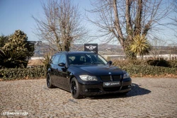 BMW 320 d Touring