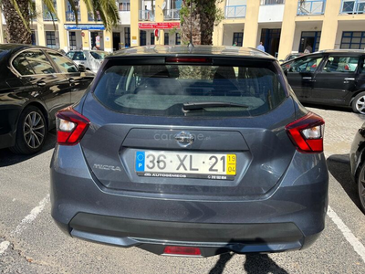 Nissan Micra 1.0 G Acenta