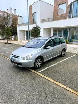 Peugeot 307 1.4 Hdi