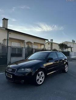 Audi A3 2.0 TDI Sport caixa de 6 velocidades