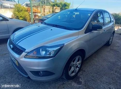 Ford Focus 1.6 TDCi Sport