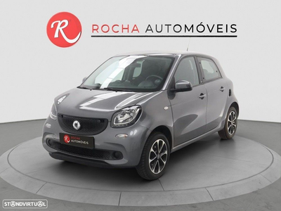 Smart ForFour 0.9 Passion 90