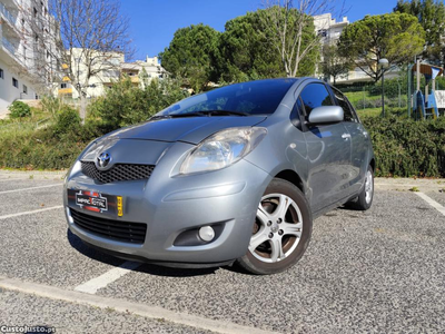 Toyota Yaris 1.0 Vvt-i