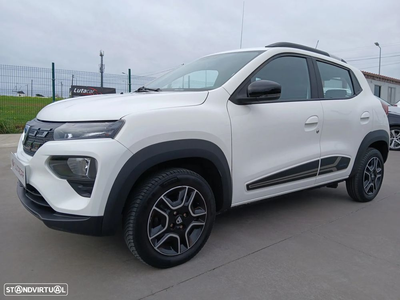 Dacia Spring Electric 45 Comfort