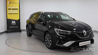 Renault Mégane ST 1.5 dCi R.S. Line Blue de 2021