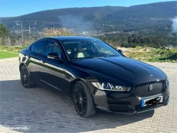 Jaguar XE 2.0 D Prestige Aut.