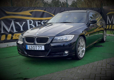 BMW Série 3 320 d Touring Sport