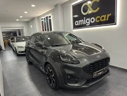 Ford Puma 1.0 EcoBoost Aut. ST-LINE X