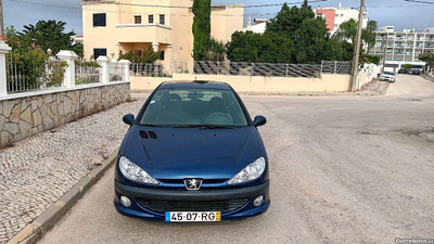 Peugeot 206 xs 1.4i (económico)