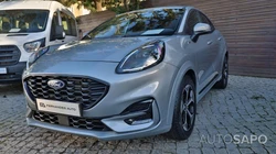 Ford Puma 1.0 EcoBoost MHEV ST-Line de 2025