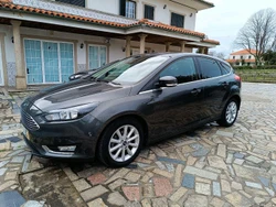 Ford Focus 1.5 TDCI TITANIUM