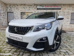 Peugeot 3008 1.6 BlueHDi Style EAT6