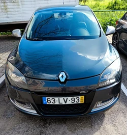 Renault Mégane GT Line