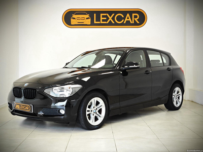 BMW 116 i Aut. Sport Line