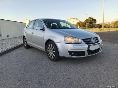 VW Jetta Highline