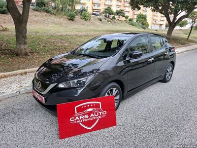 Nissan Leaf Acenta Access