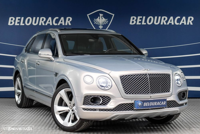 Bentley Bentayga V6 Hybrid