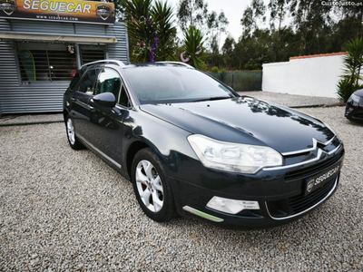 Citroën C5 Tourer 2.0 HDi Exclusive