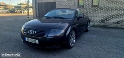 Audi TT Roadster 1.8 T