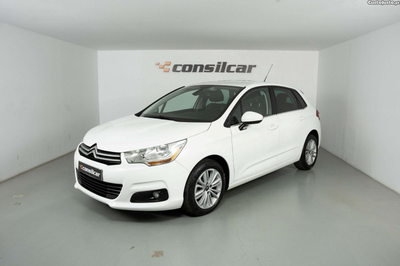 Citroën C4 1.6 HDi Collection