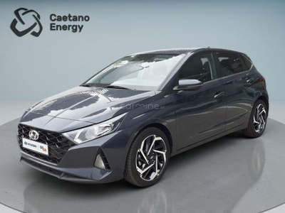 Hyundai I20 1.0 T-GDi Style MY21