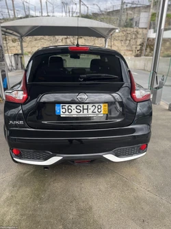 Nissan Juke Black Edition