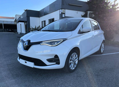 Renault ZOE R135 52 kWh, Cx. A., 109 CV