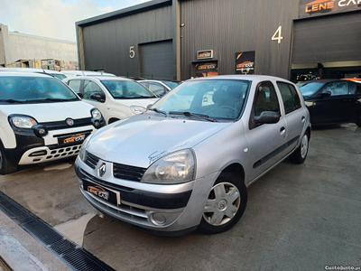 Renault 4 - Clio