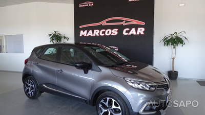 Renault Captur 0.9 TCe Exclusive de 2020