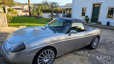 Fiat Barchetta 1.8 16V de 1996