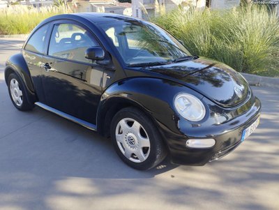 VW New Beetle Beetle 1.9 tdi