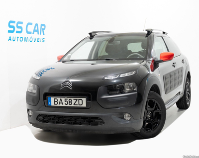 Citroën C4 Cactus 1.2 PureTech Shine