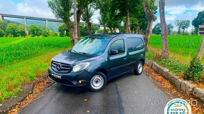 Mercedes-Benz Citan de 2013