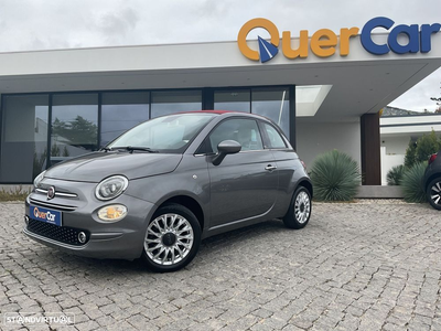 Fiat 500C 1.2 Lounge