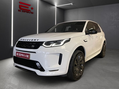 Land Rover Discovery l2.0 eD4 R-Dynamic S 7L