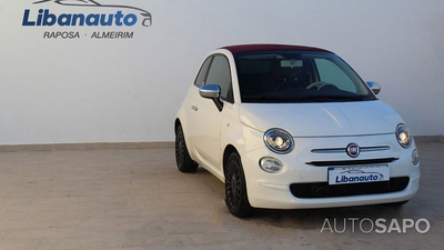 Fiat 500C de 2018