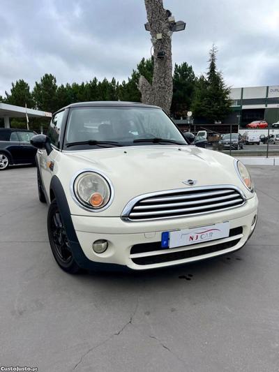 MINI Cooper 1.6 D