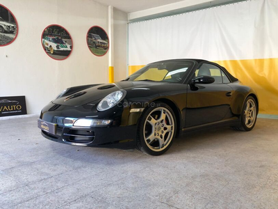 Porsche 911 997 Carrera 4 S Cabriolet