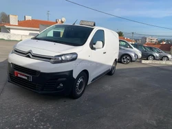 Citroen Jumpy 1.6 BlueHDi M Confort