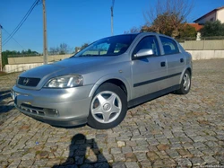 Opel Astra 1.7 DTI COMO Novo