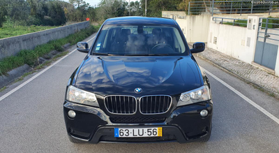 BMW X3 X-drive