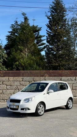 Chevrolet Aveo 1.2 LS